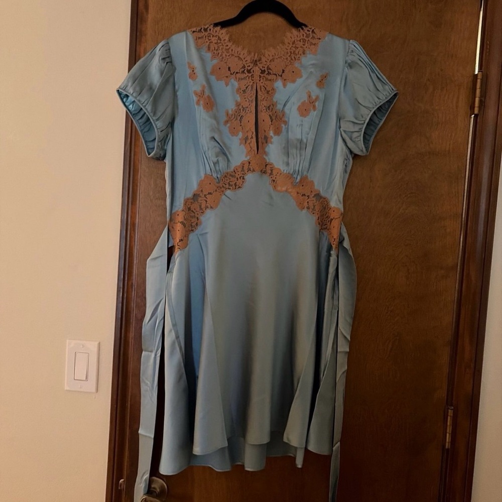 NWT Doen Junia Dress